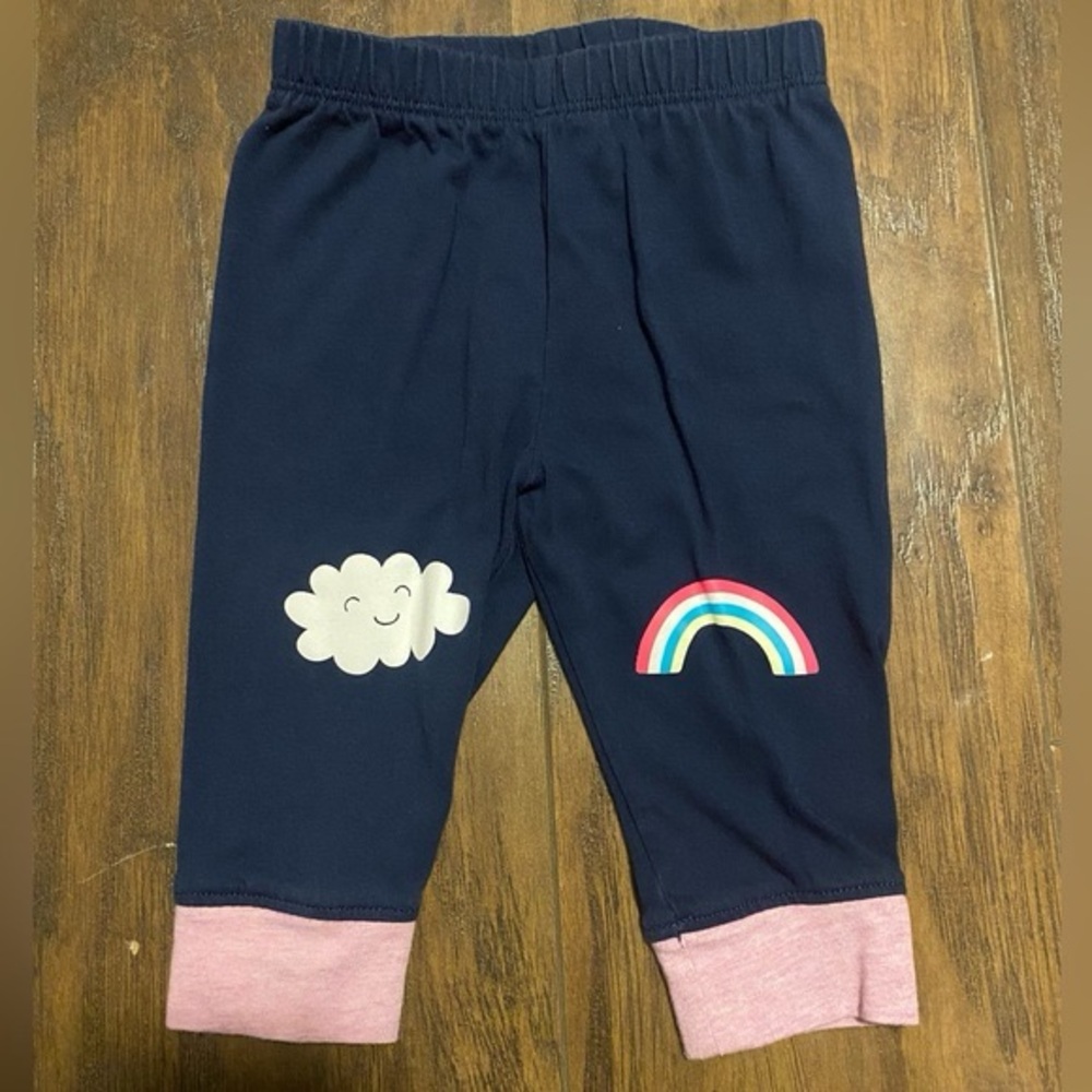 Under Armour 3-6 month pants